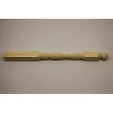 Столб начальный №1 80*80*1200мм ///