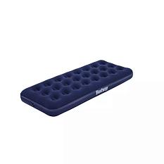 Матрас Flocked Air Bed 185*76*22см надувной 67000