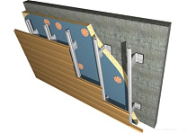 Кронштейн КК-120*1,2мм оцинкованный