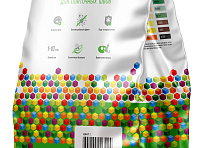 Затирка для швов Старатели 003 дымчато-серый 1кг