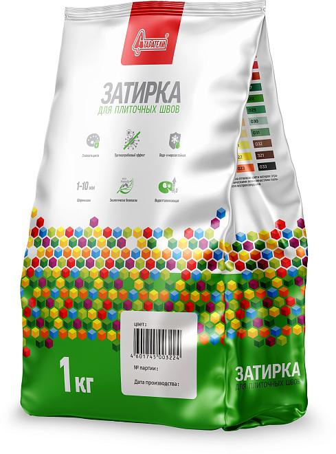 Затирка для швов Старатели 003 дымчато-серый 1кг