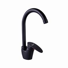 Смеситель PLStart PL4105-7 черный