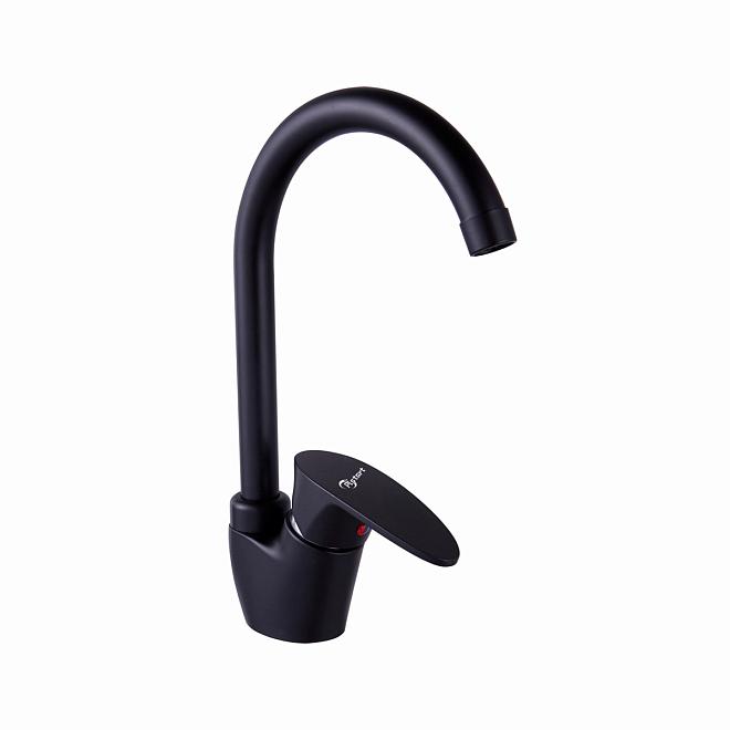Смеситель PLStart PL4105-7 черный