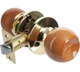 Защелка врезная 7817-APB-PS шар бук защелка Palidore