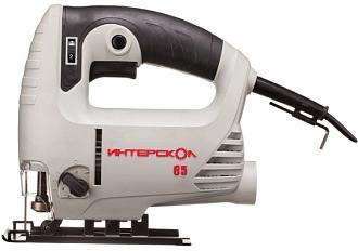 Лобзик Интерскол 550Вт МП-65 Э 65мм 3000 ход/мин 2,2кг 101.1.1.00