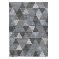 Ковер Пушистики Шер 1,33*1,95 B430A сер