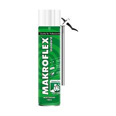 Пена монтажная бытовая Макрофлекс/Makroflex 750мл /1183239/1450181/12/