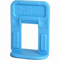 СВП зажим Ворота для системы выравнивания плитки 4-14мм 2,5мм 100шт 669-4100