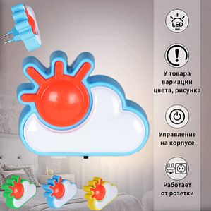 Светильник ночник 05151/1 — фото в Интердекор