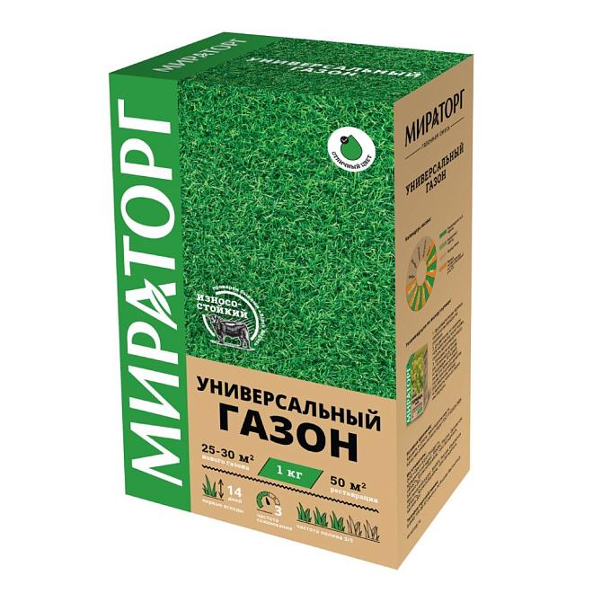 Газон мираторг универсальный 1кг /389358/