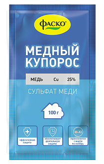 Медный купорос 100г /28520/