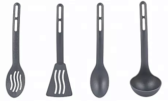 Набор кухонных принадлежностей 4 предмета /434554400/