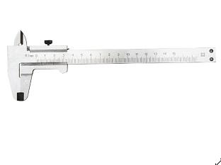 Штангенциркуль металлический 150мм 3445-150