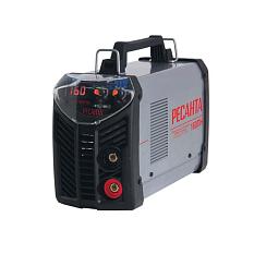 Сварочный аппарат/инверторный Ресанта САИ 160ПН 220в до 4мм 10-160а