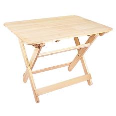 Стол осина раскладной 900*550*700мм //д 