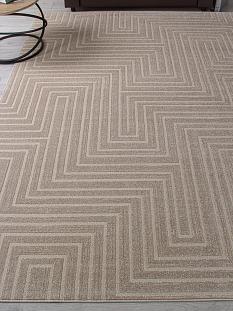 Ковер Диос 1*2 F412 беж
