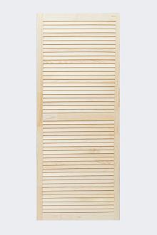 Жалюзийная дверка 1995*494*20мм /0,986м2/