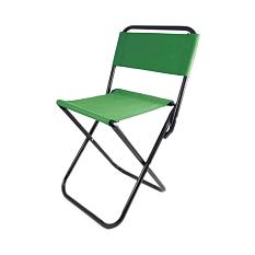 Стул со спинкой 385*365*645 походный /29554/