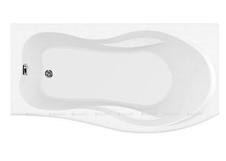 Ванна акрил Борнео белая 1,7м правая каркас+панель V-250л в714ш750/900г480мм