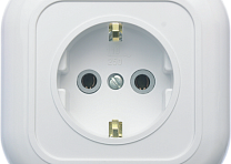 Валентина белая розетка 1сп евро рс10/16-635/50/