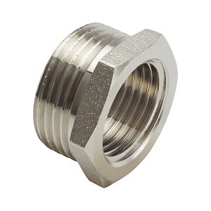 Фитинги нлх Футорка 3/4"г-1"ш /10/250/ — фото в Интердекор