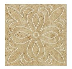 Уголок напольный ColiseumGres Антеа Марке белый 7,2*7,2*0,8 ///