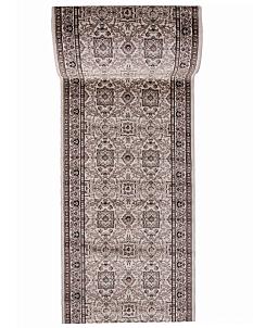 Дорожка Колизей 1м D868 крем