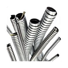 Металлорукав Р3ЦХ-15 с зондом бухта 50м