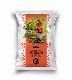 Грунт 10л для томата и перца