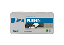 Клей для керамической плитки Кнауф Флизенклебер 25кг /42/