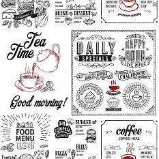 Обои Саратов влагостойкие 0,53*10м Маргарита 03 /15/