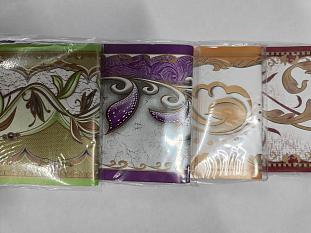 Бордюры для обоев 12 см