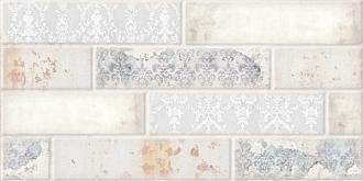 Керамическая плитка стена Березакерамика Декупаж микс 30*60