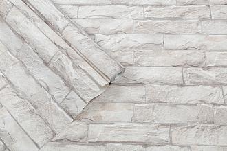 Обои Палитра FM виниловые на флизелине горячего тиснения 1,06*10м 72197-24 Плитка /8/