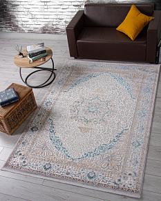 Ковер Халиф 1,6*2,3 F637 зел/гол