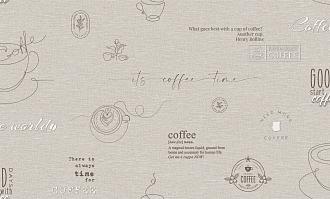 Обои Пенза ВВП виниловые на флизелине горячего тиснения 1,06*10м 589696 Кафе /6/ 