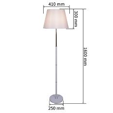 Торшер 02057/1