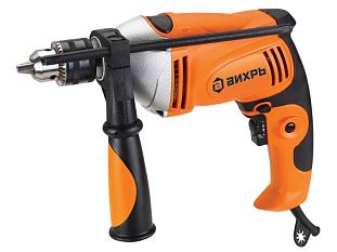 Дрель ударная Вихрь 1100Вт ДУ-1100 30мм 3000об/мин 2,3кг