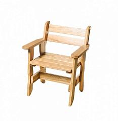 Стул осина 450*300*750мм