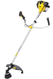 Триммер бензиновый Huter 1,0кВт GGT-1000T 33см3 1,4лс 0,7л леска 2мм 46/25см 7кг неразборная штанга