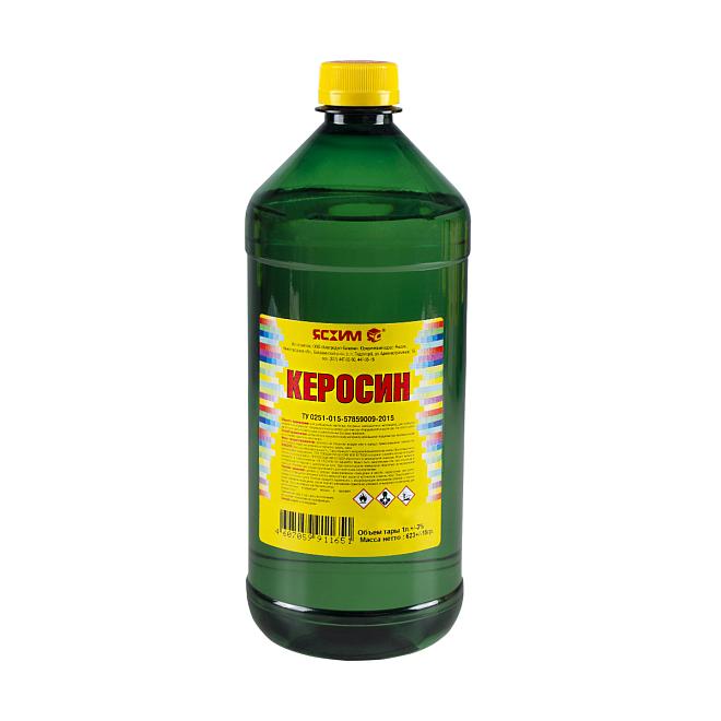 Керосин 1л /20/