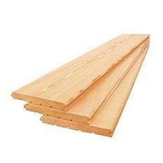 Евровагонка хвоя Кат С 12,5*96*2000мм /0,192м2/