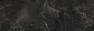 Керамическая плитка стена Керамин Монако 5 черная 25*75*0,95