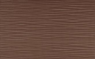 Керамическая плитка стена Юнитайл Сакура коричневая 02 25*40 низ 
