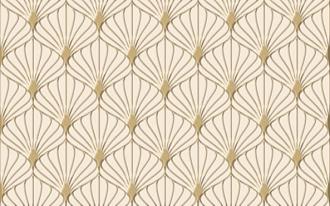 Вставка Грация-Керамик/Юнитайл Марсель бежевая 01 25*40 