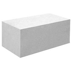 Блок из ячеистого газобетона 625*250*250 D500/0,039м3/Калужский газобетон/48/