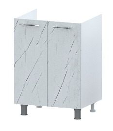 Мебель для кухни Мыло2 мрамор стол ТРМ-600 ш600хг466хв820 лдсп&nbsp;&nbsp;