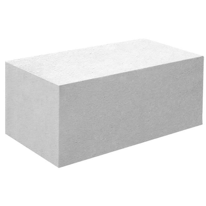 Блок из ячеистого газобетона 625*250*250 D500/0,039м3/Калужский газобетон/48/