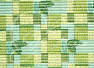 Коврик резиновый Вилина /0,8*15м/ 7147 салатовый