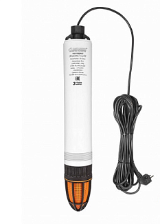 Насос скважинный Джил Водомет 55/35 ок 490Вт 3300л/ч под воды 35м